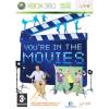 XBOX 360 GAME - You' Re In The Movies (USED) only game